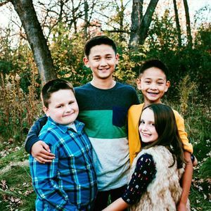 Meet your Posher, Angela